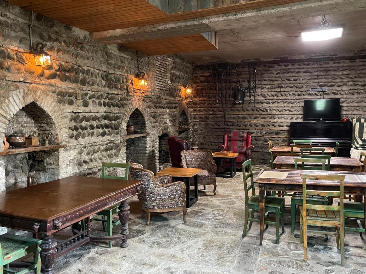 Guest House Savane Γκόρι Εξωτερικό φωτογραφία